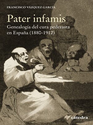 cover image of Pater infamis